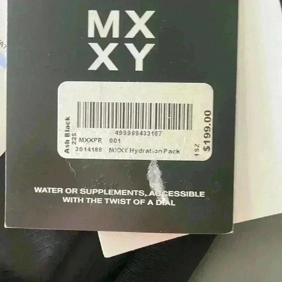 MXXY Hydration Pack - New With Tags - Picture 6 of 16
